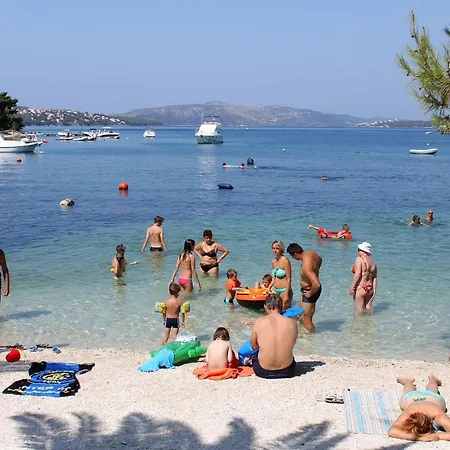 Apartments By The Sea Trogir - 8683 Apartment