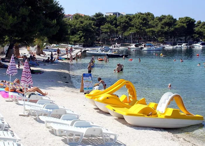 By The Sea - 8683 * Trogir