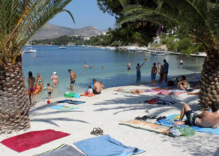 By The Sea - 8683 * Trogir